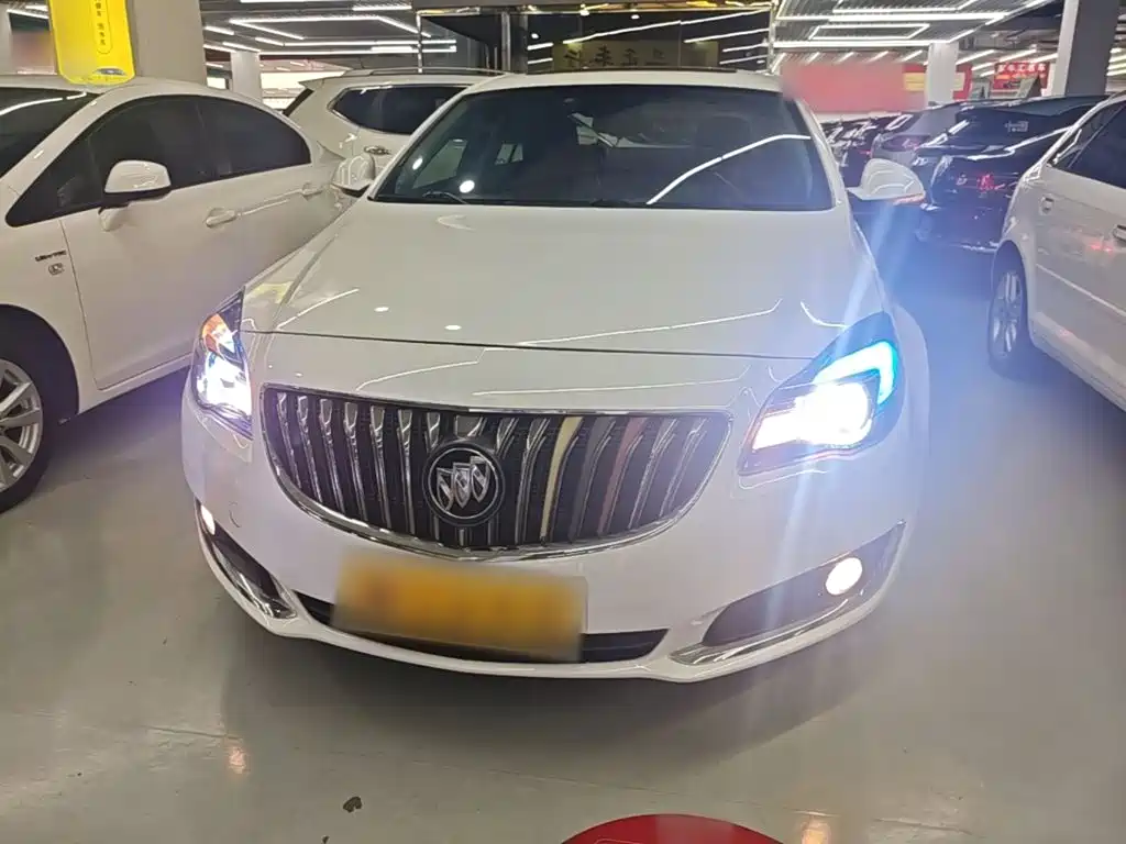 Buick Regal — миниатюра 3