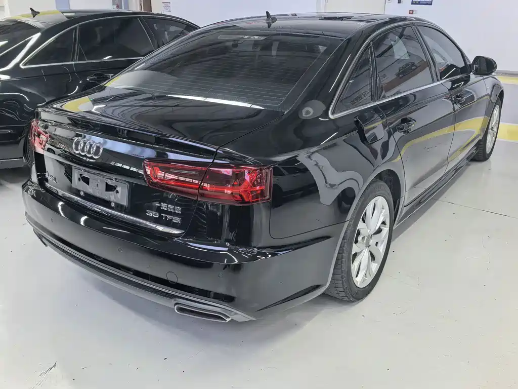 Audi A6L 2018 30 35 TFSI Fashion