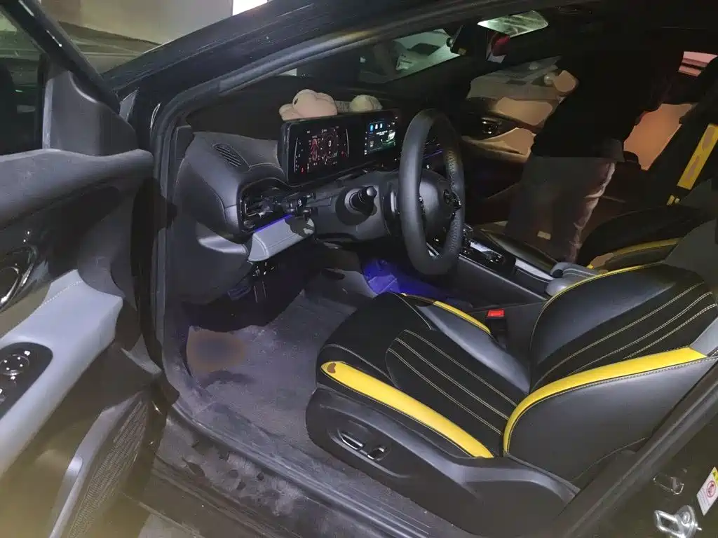 GAC Motor Shadow Leopard — миниатюра 13