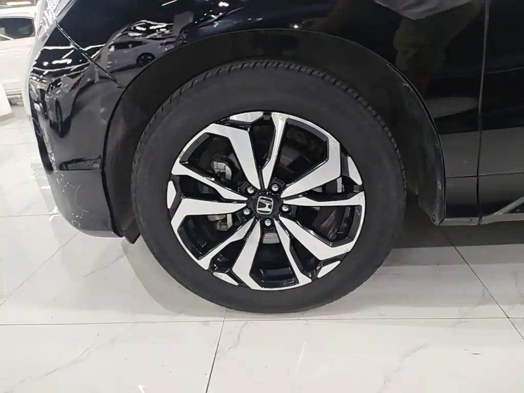 Honda UR-V — миниатюра 23
