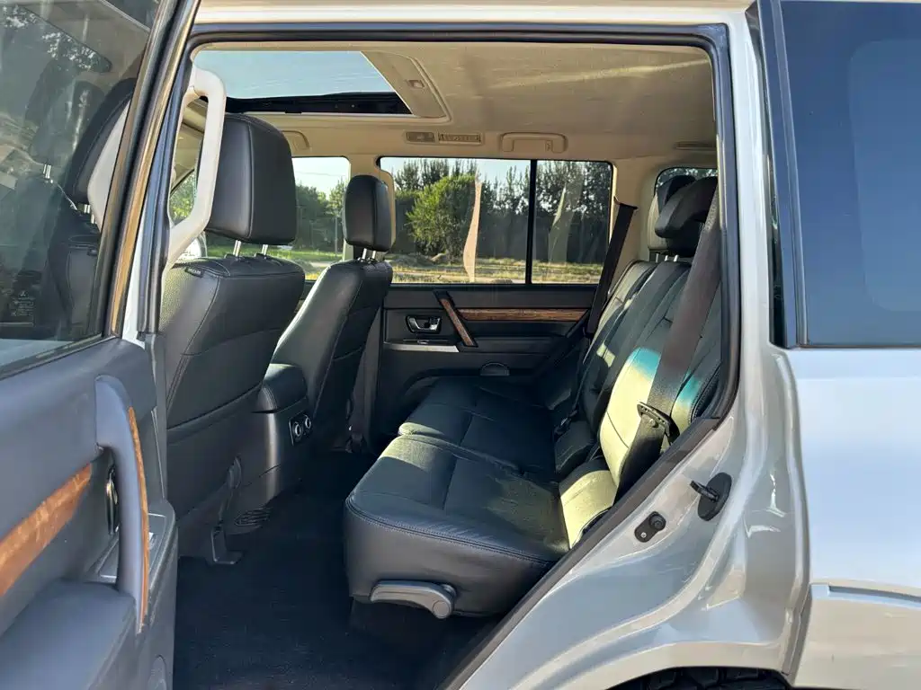 Mitsubishi Pajero (Import) — миниатюра 9