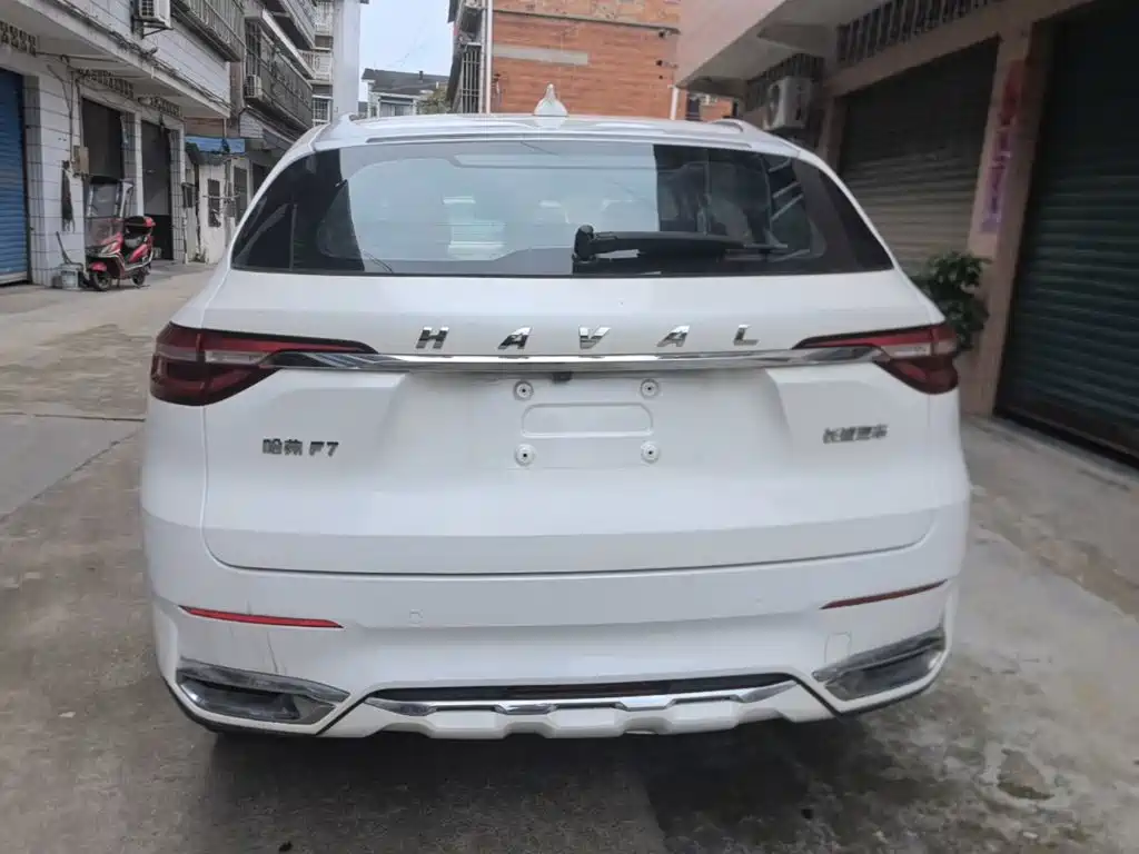 Haval F7 — миниатюра 6