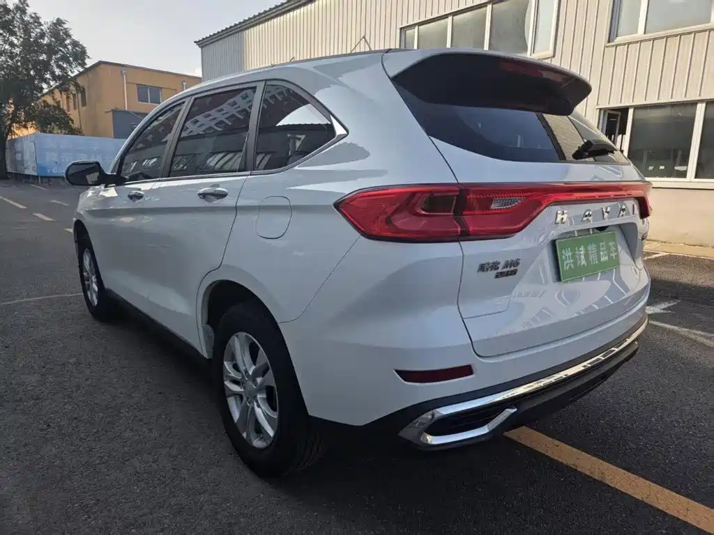 Haval M6 — миниатюра 12