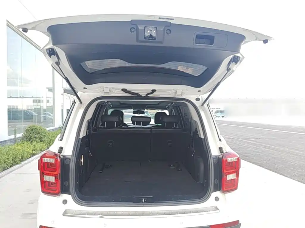 GAC Motor Trumpchi GS8 — миниатюра 19