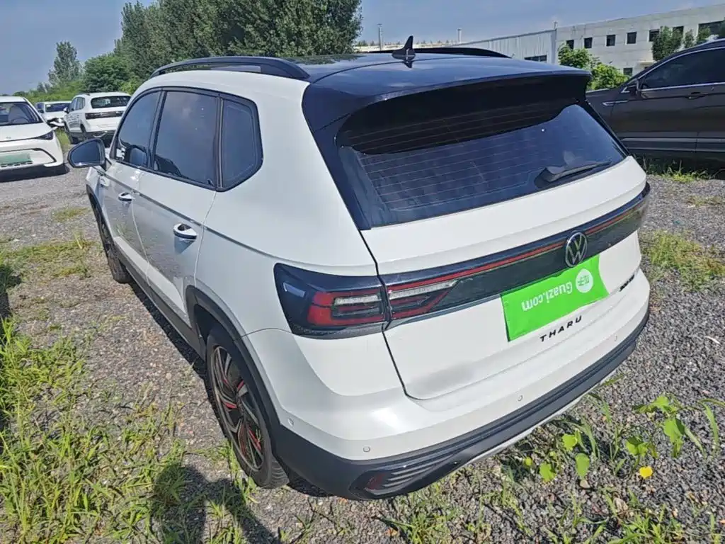 Volkswagen Tharu — миниатюра 5