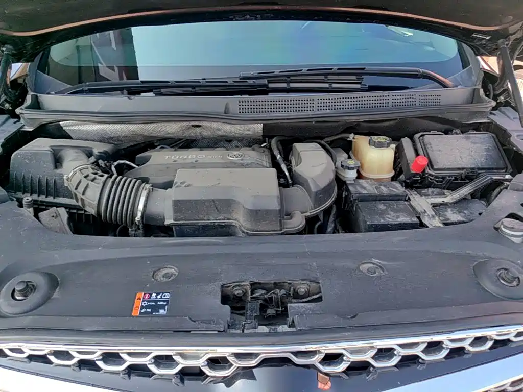 Buick GL8 — миниатюра 20