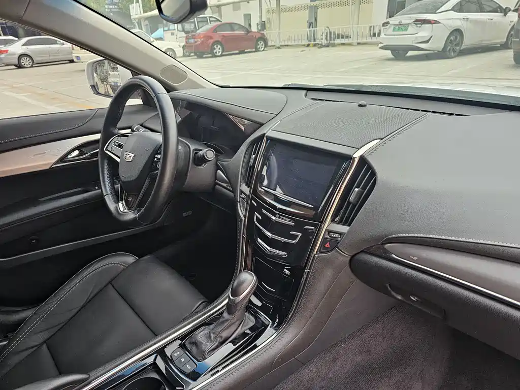 Cadillac ATS-L 28T Fashion Type, фото 11