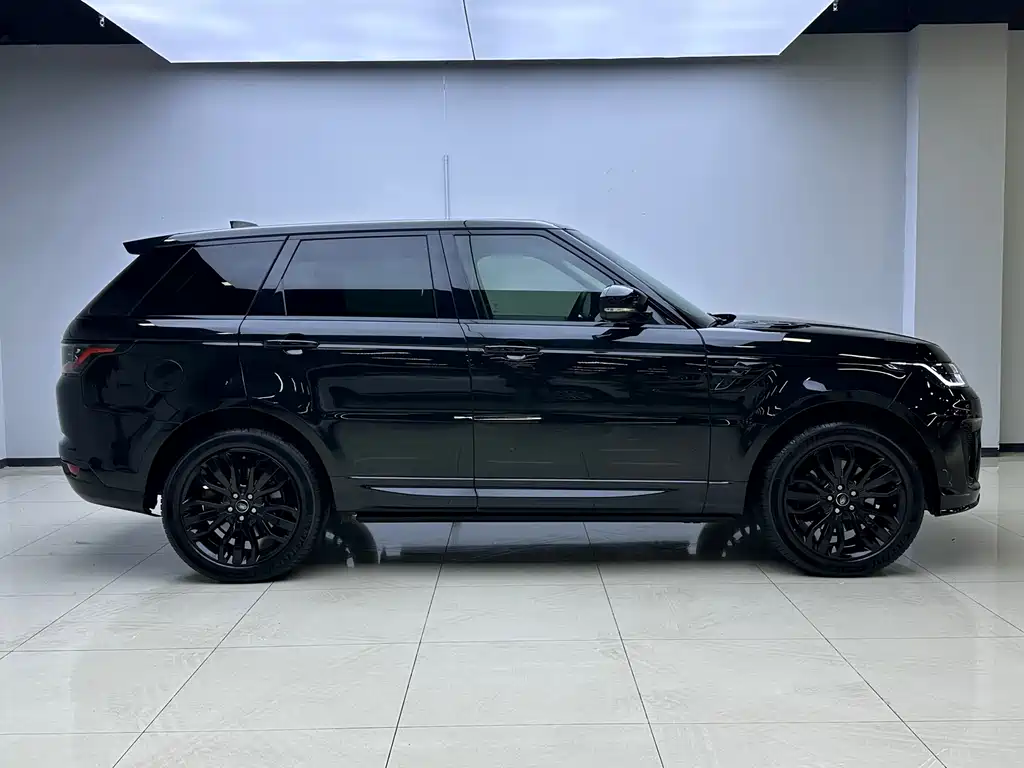 Land Rover Range Rover Sport 2017 3.0 SC V6 HSE DYNAMIC