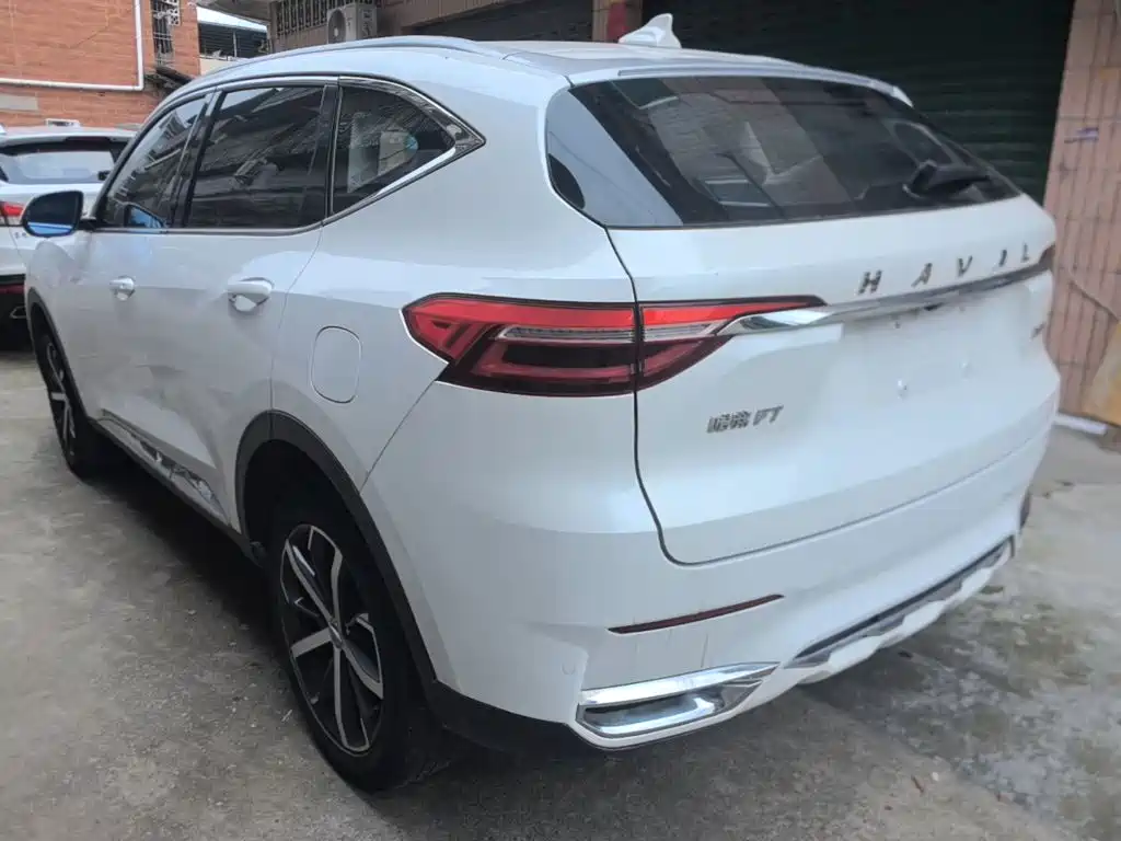Haval F7 — миниатюра 5