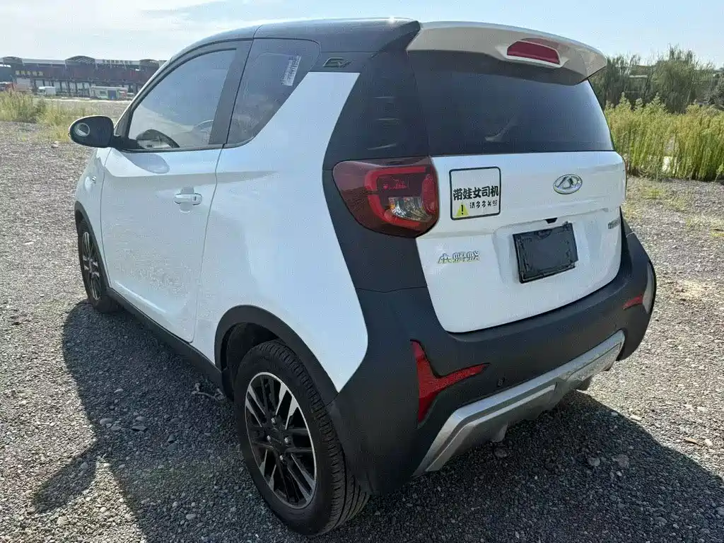 Chery QQ Little Ant — миниатюра 4