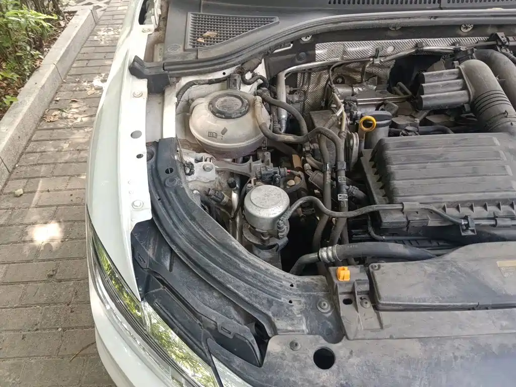 Volkswagen Lavida — миниатюра 19