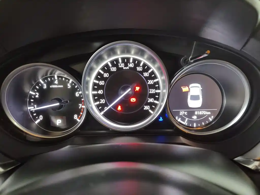 Mazda Atenza — миниатюра 12