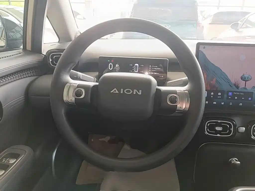 Aion AION UT — миниатюра 11