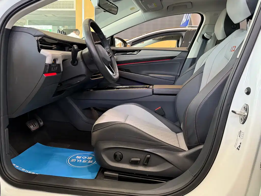 Volkswagen ID.7 VIZZION — миниатюра 5