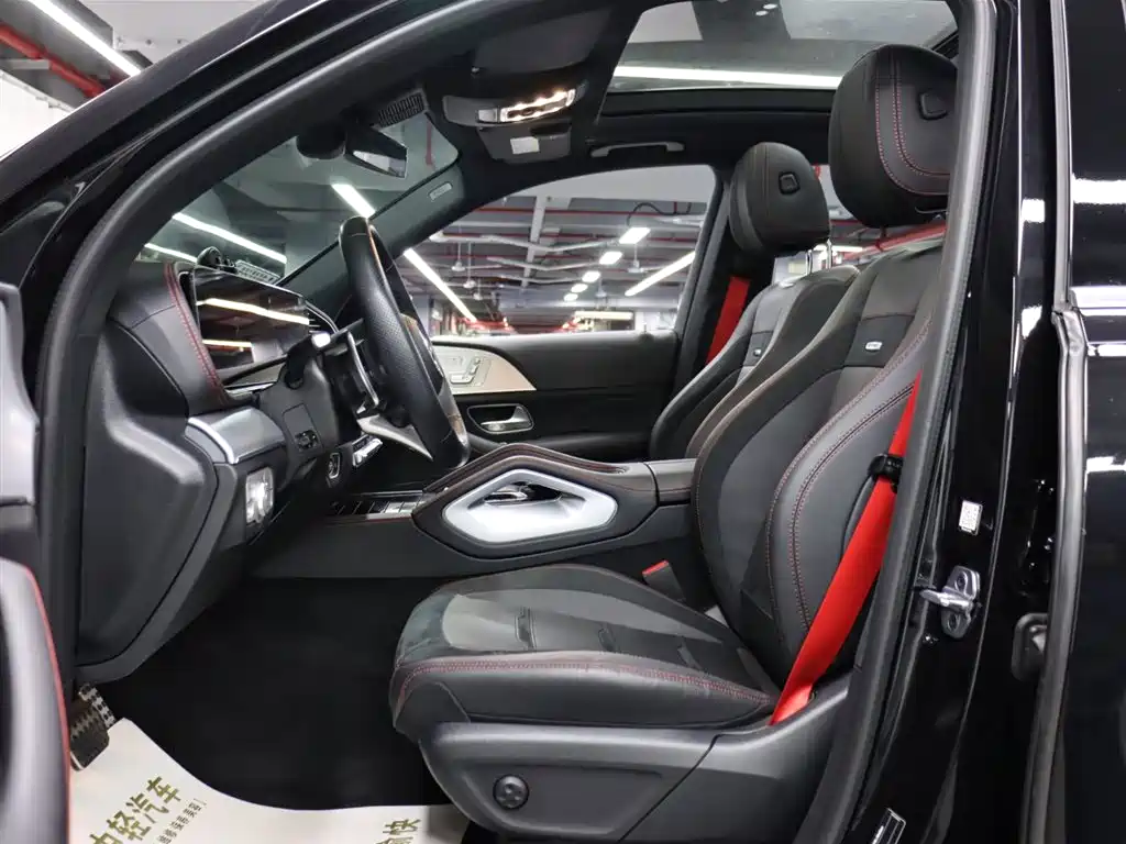 Mercedes-Benz GLE A MG 2024 AMG GLE 53 4MATIC+