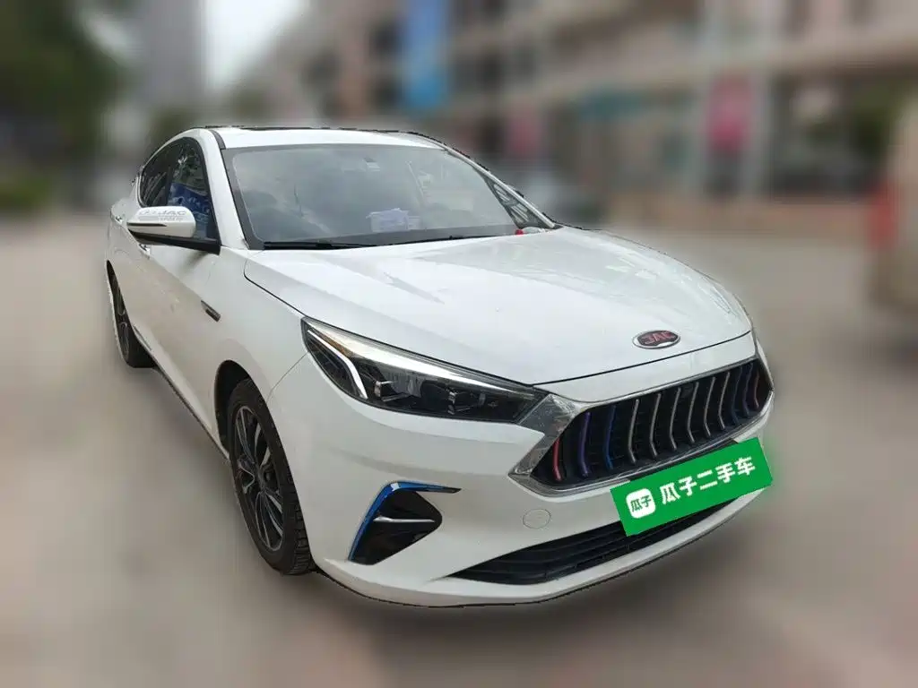 JAC A5 — миниатюра 24