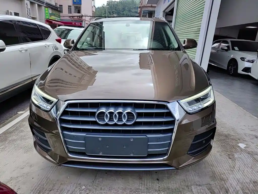 Audi Q3 — миниатюра 3