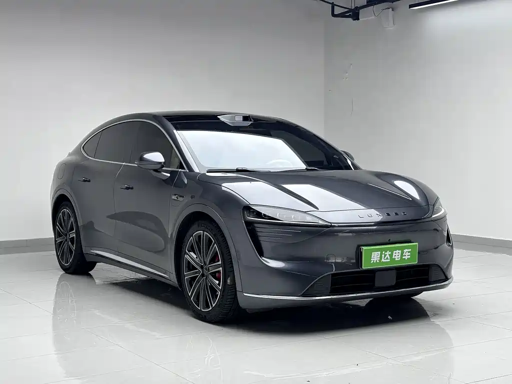 Luxeed R7 2025 331km Ultra