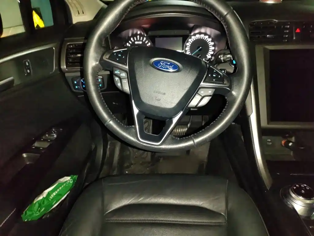 Ford Mondeo — миниатюра 3