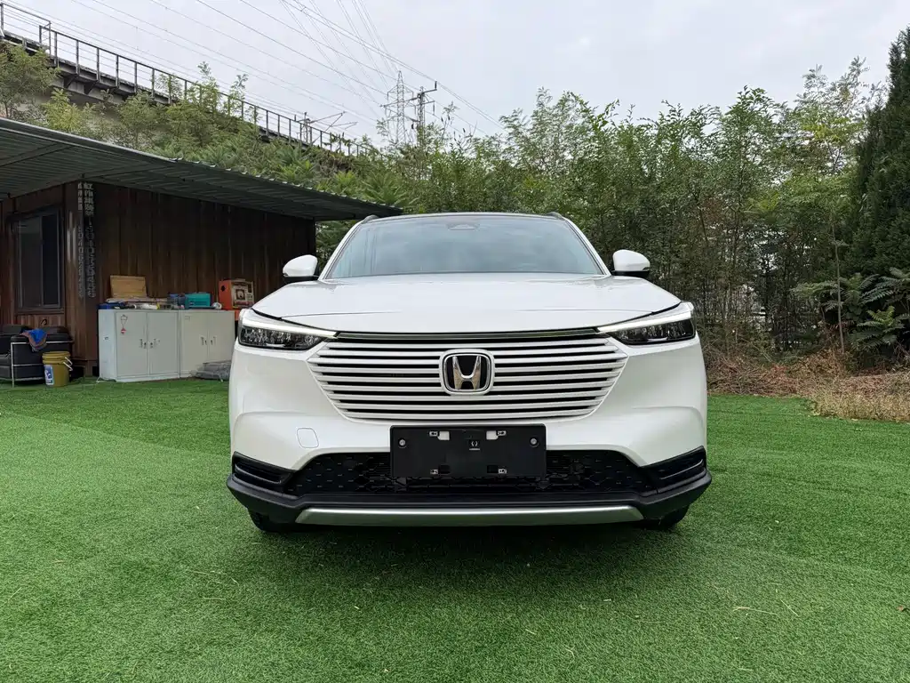 Honda Vezel — миниатюра 2