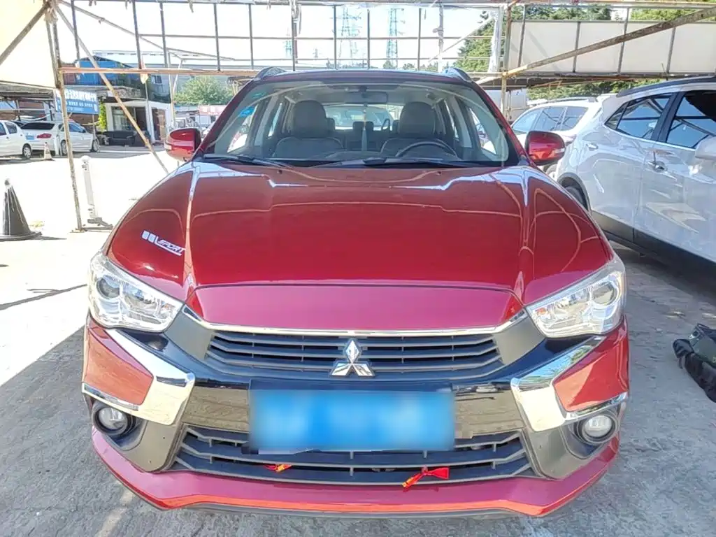 Mitsubishi ASX — миниатюра 3