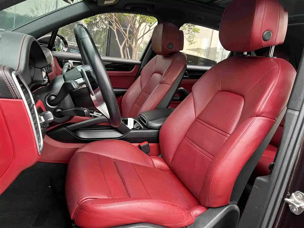 Porsche Cayenne Hybrid — миниатюра 4