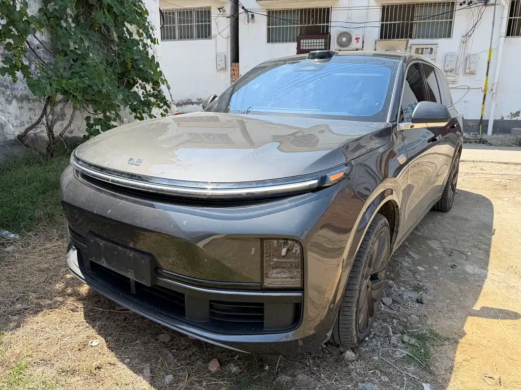 Li Auto Li L9 2024