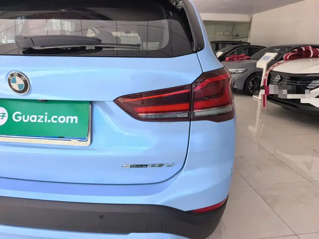 BMW X1 — миниатюра 8