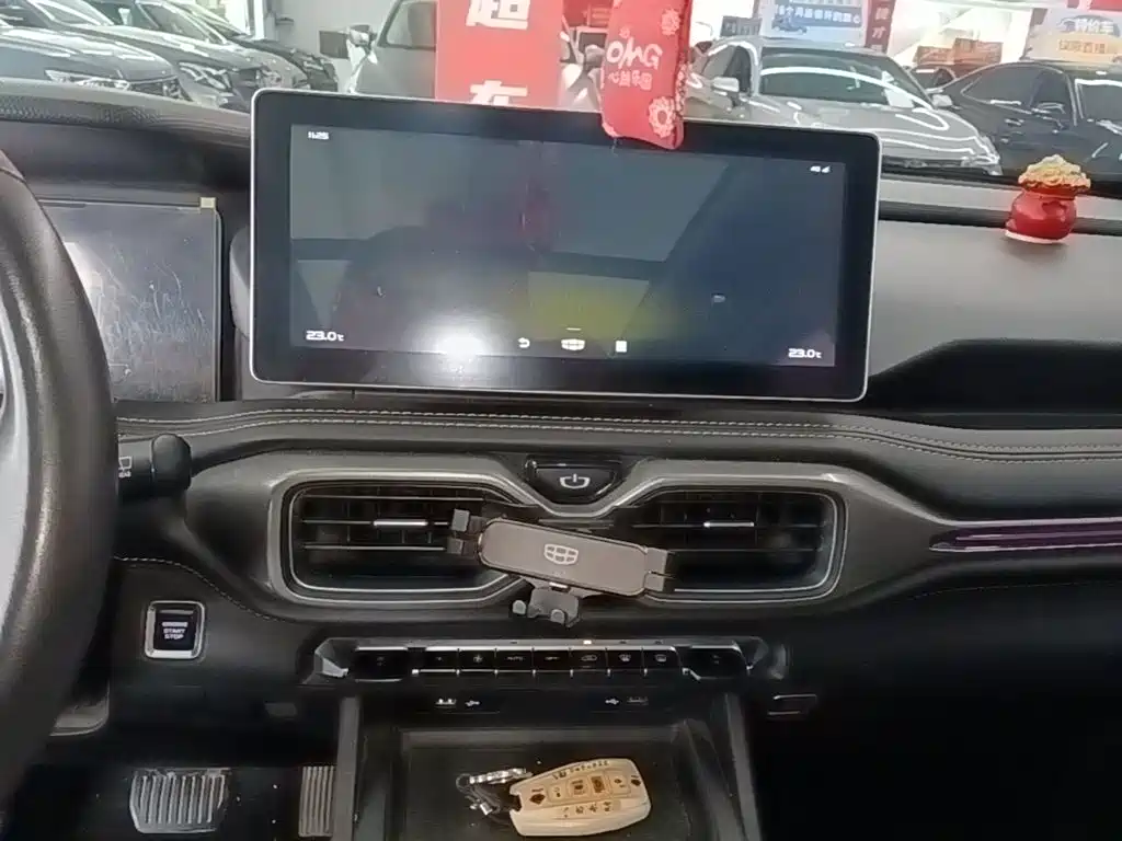Geely Haoyue — миниатюра 13