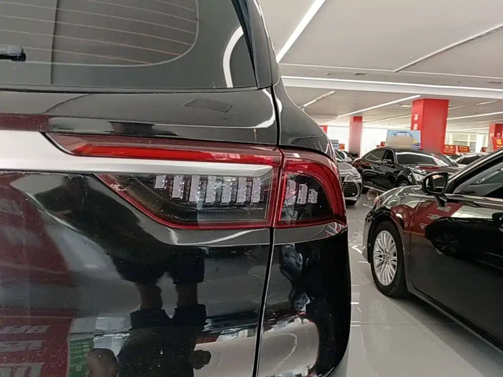 Geely Haoyue — миниатюра 8