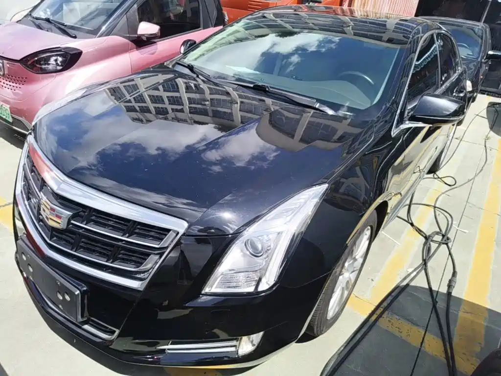 Cadillac XTS — миниатюра 2