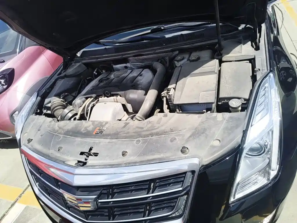 Cadillac XTS — миниатюра 20