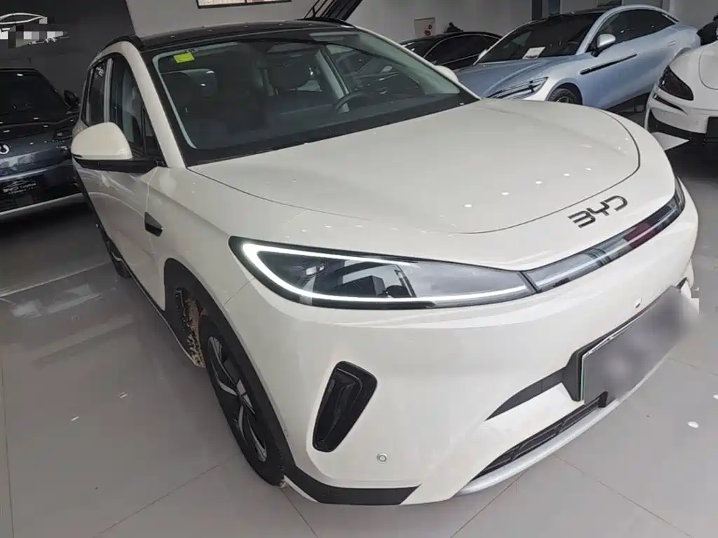 BYD 05 EV 2025 520KM