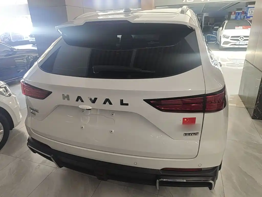 Haval Xiaolong MAX — миниатюра 6