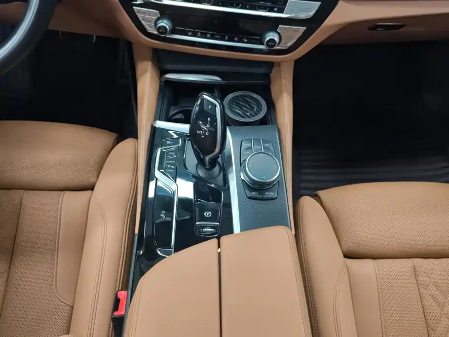 BMW 5 Series (Import) — миниатюра 16