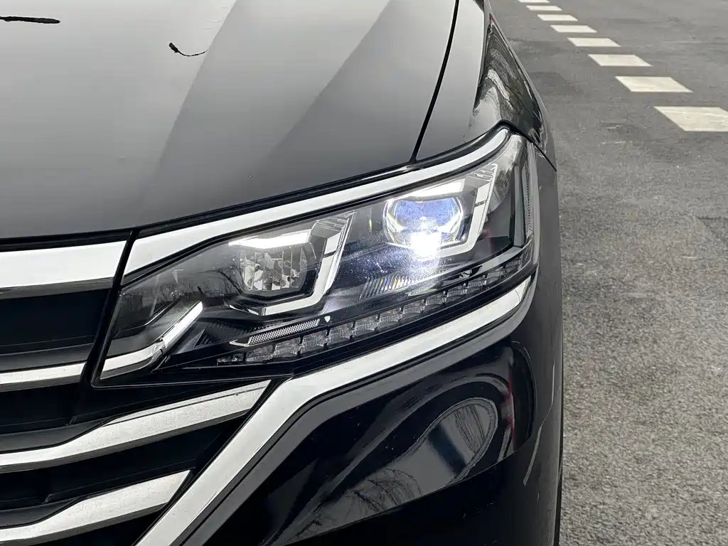 Volkswagen Viloran 2024 330TSI Luxury