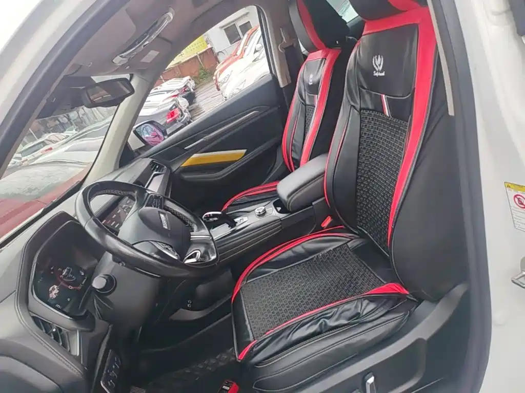 Haval F7x — миниатюра 15