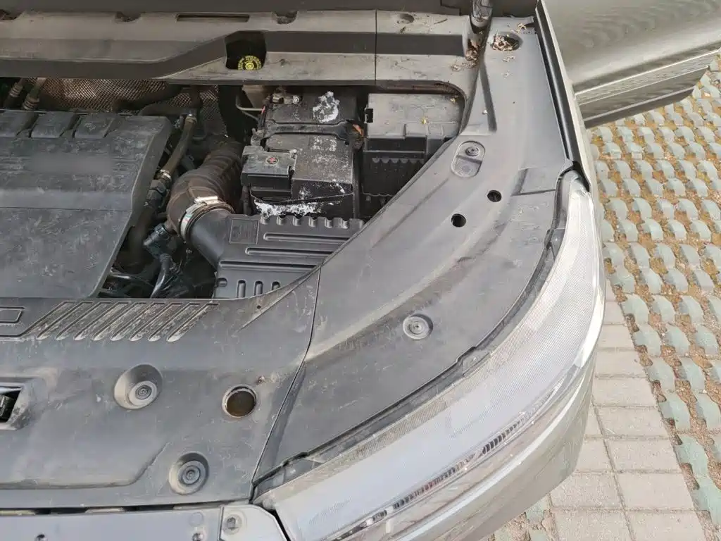 Chery Tiggo 8 PLUS — миниатюра 20