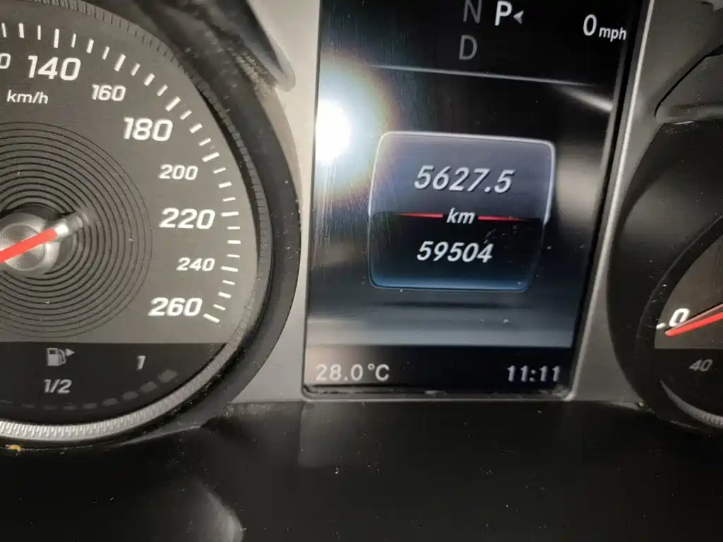 Mercedes-Benz C-Class — миниатюра 5