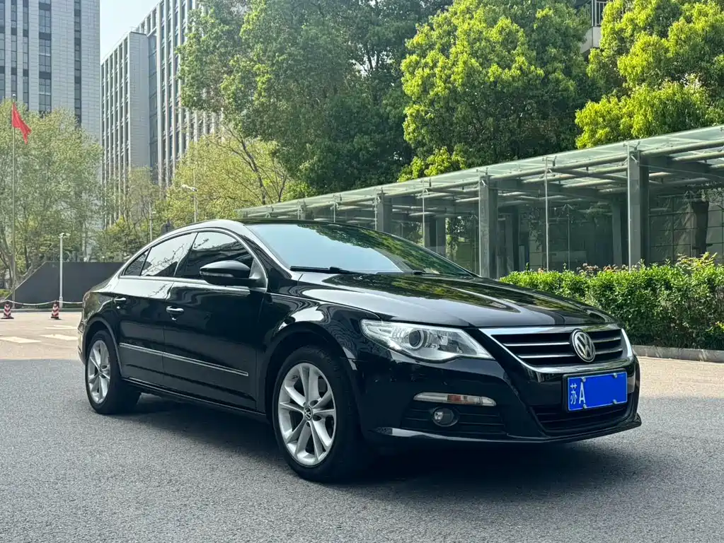 Volkswagen CC — миниатюра 8