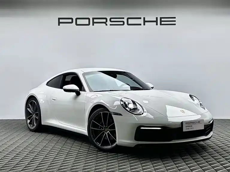 Porsche 911 — миниатюра 3