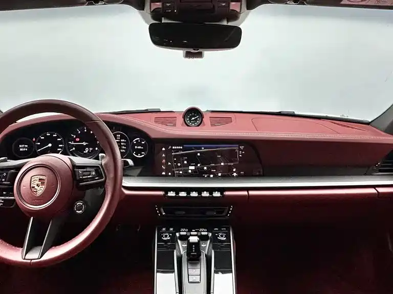 Porsche 911 — миниатюра 12