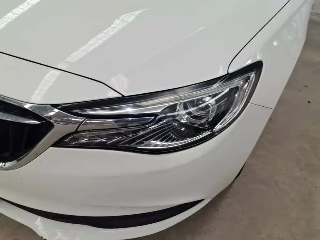 Buick Excelle — миниатюра 24