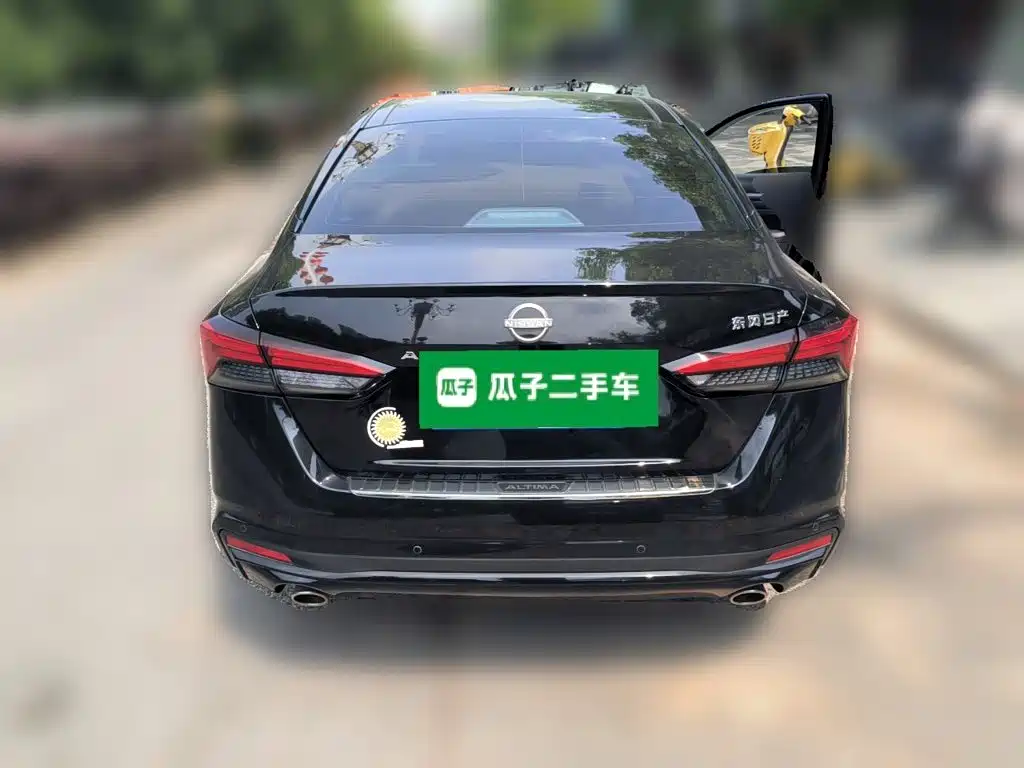 Nissan Teana — миниатюра 3