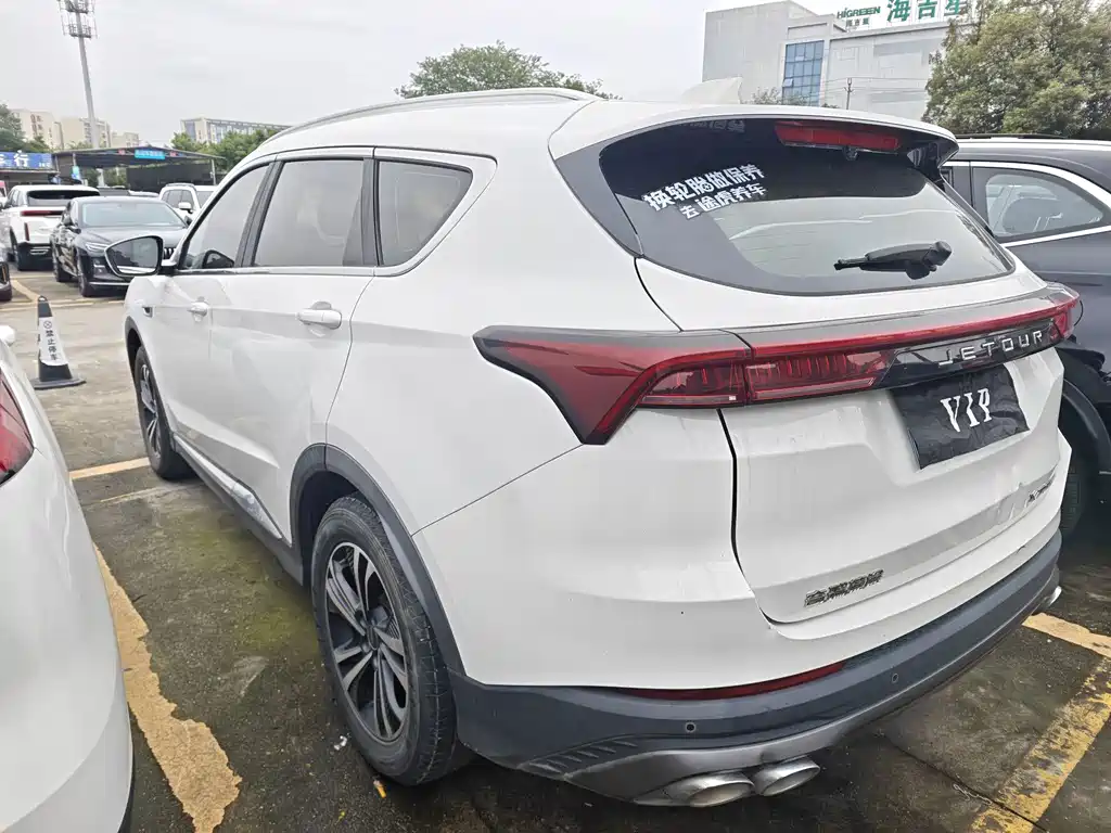 Jetour X70 PLUS — миниатюра 16
