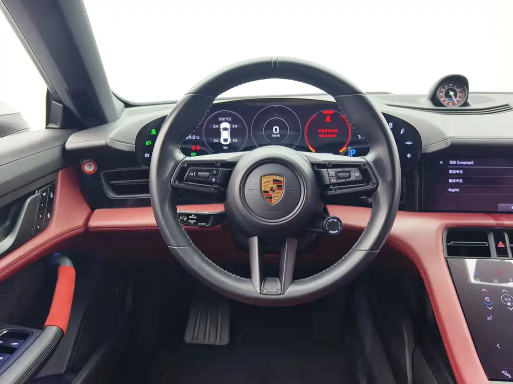 Porsche Taycan — миниатюра 9