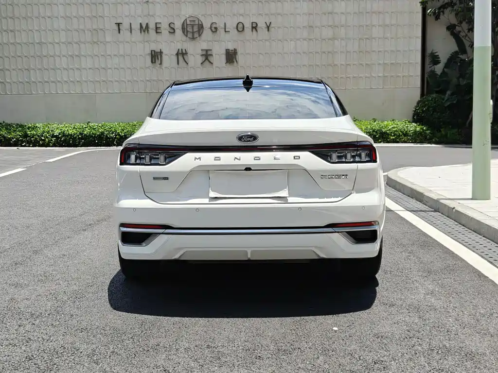Ford Mondeo 2022 EcoBoost 245 Luxury