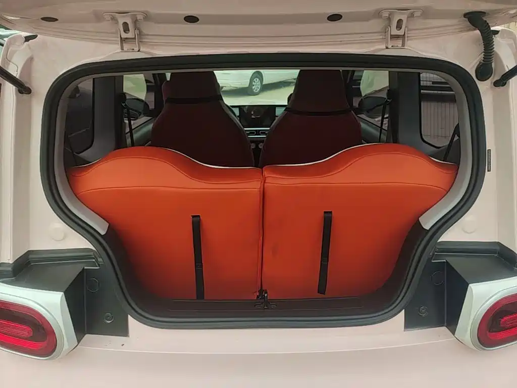 Wuling MINIEV — миниатюра 19