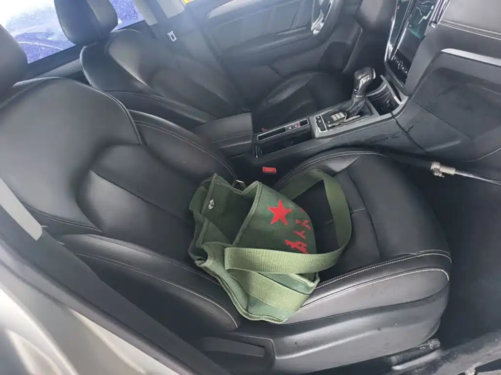 Roewe RX5 — миниатюра 25