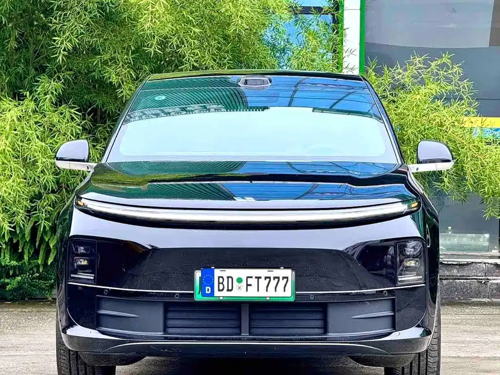 Li Auto Li L6 — миниатюра 2